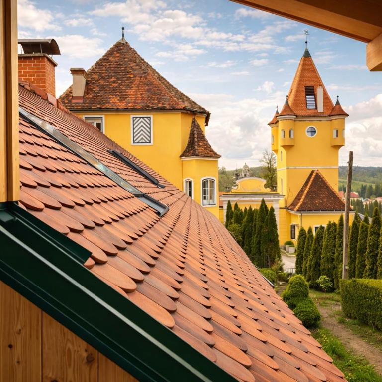 Georgi Schloss - Boutique Hotel - Junior Suite with Garden View - 6