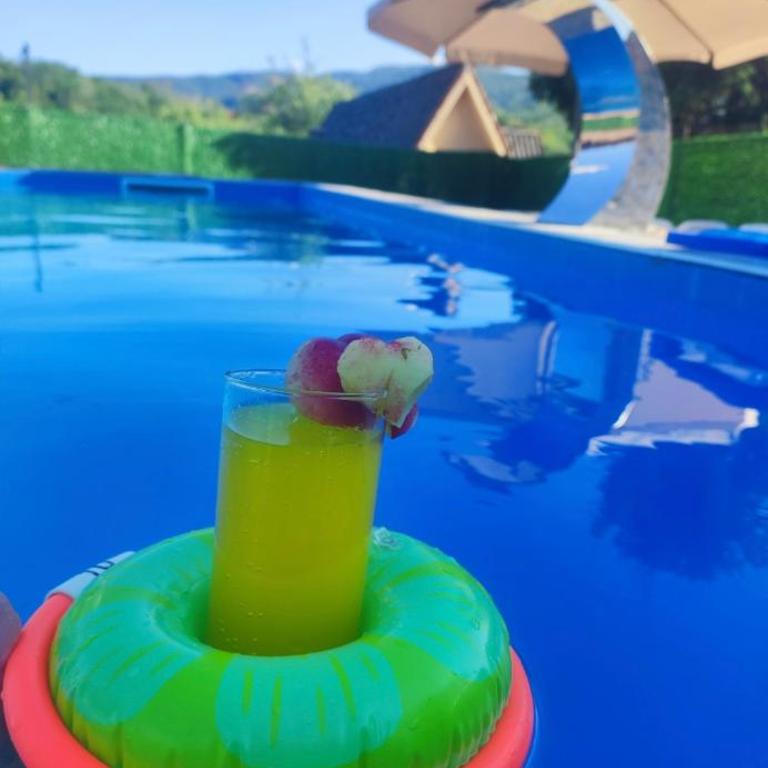 Bazen Jelasnica - Three-Bedroom Villa - 34