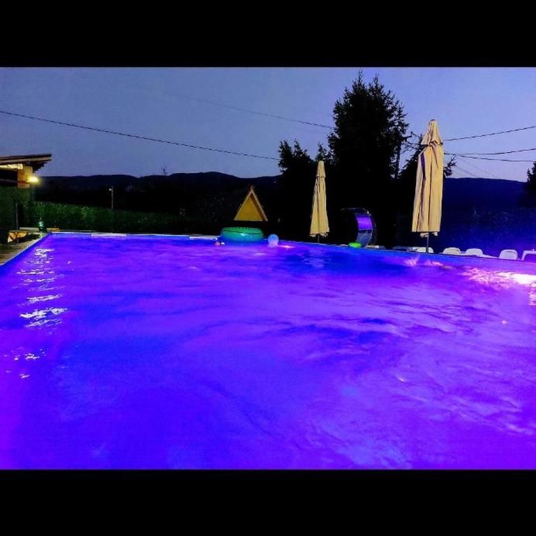 Bazen Jelasnica - Three-Bedroom Villa - 36