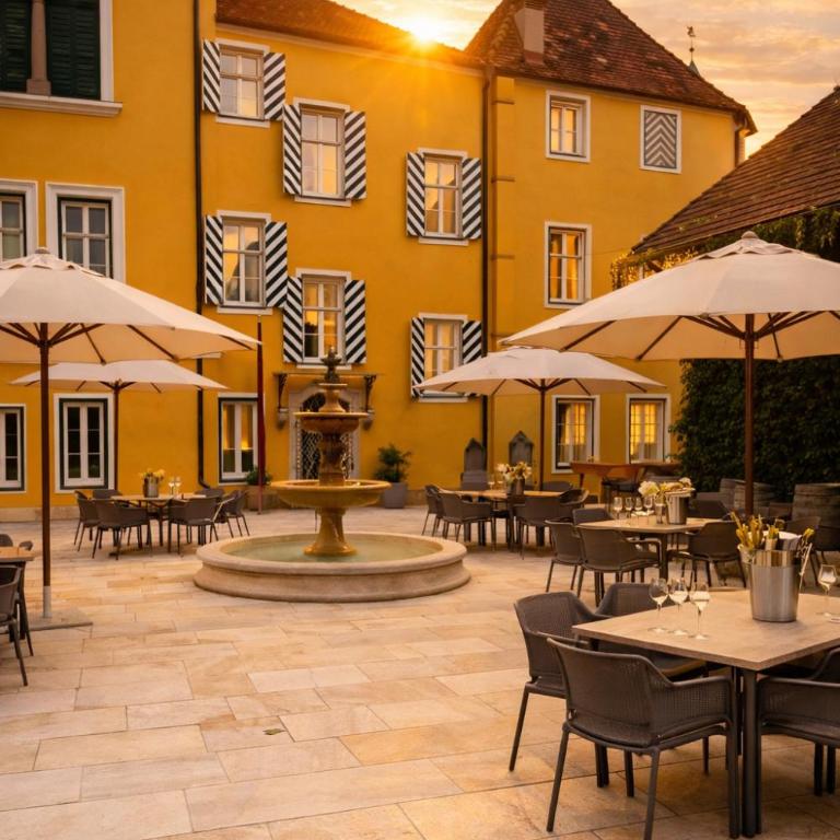 Georgi Schloss - Boutique Hotel - Annex Double Room - 1