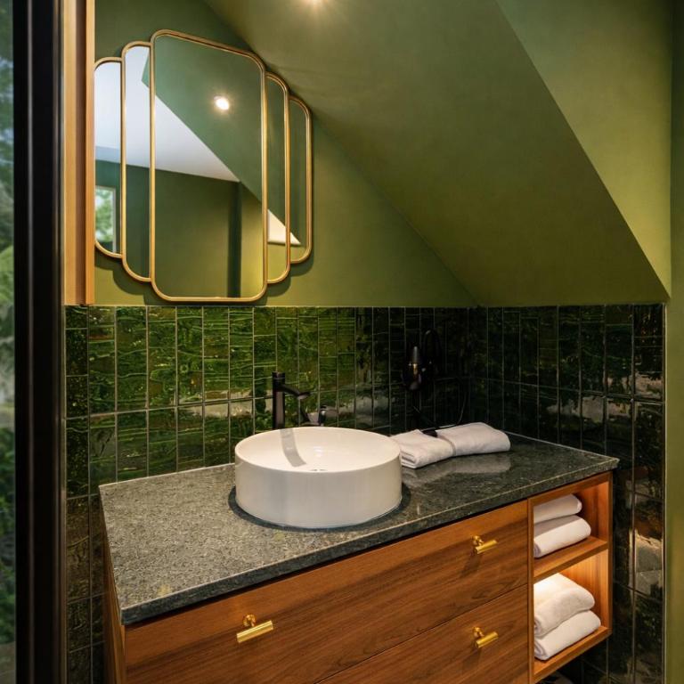 Georgi Schloss - Boutique Hotel - Annex Double Room - 9