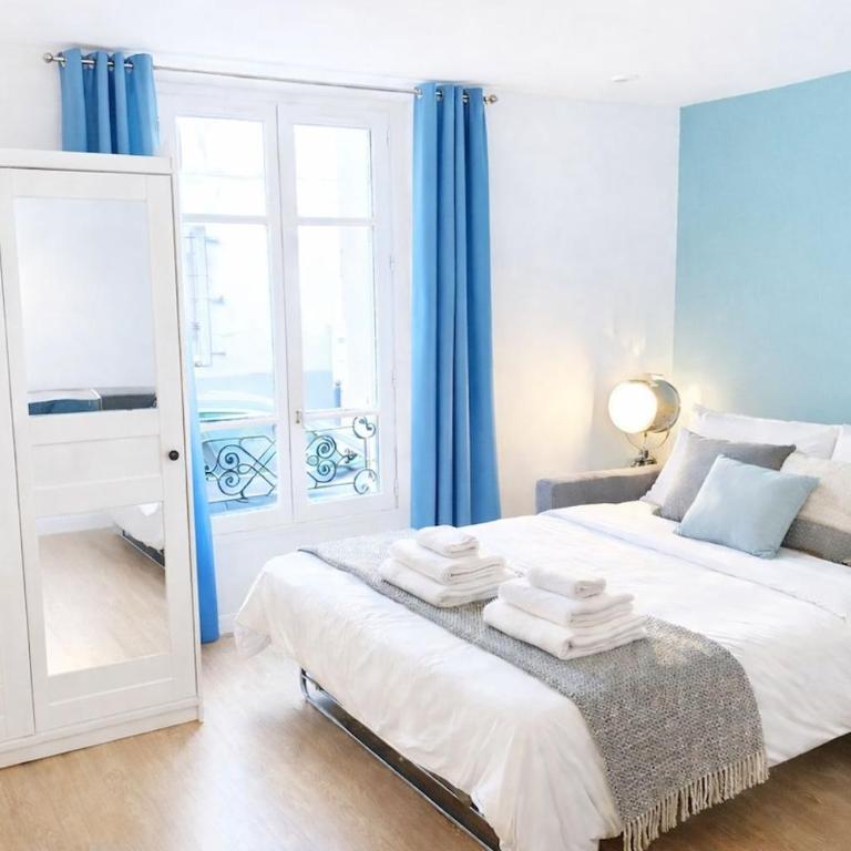 Stylish Studio near Montparnasse, only 2 min from metro - Studio Deluxe - 2
