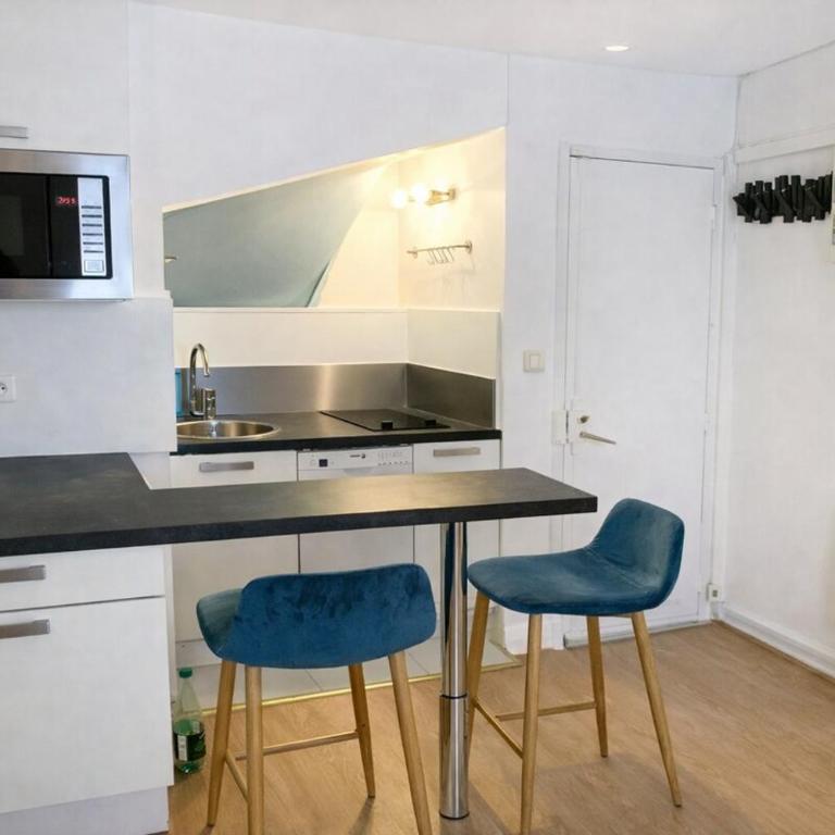 Stylish Studio near Montparnasse, only 2 min from metro - Studio Deluxe - 3
