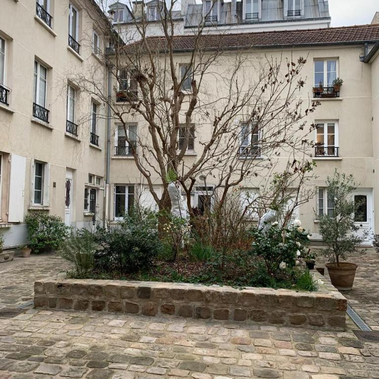 Stylish Studio near Montparnasse, only 2 min from metro - Studio Deluxe - 7