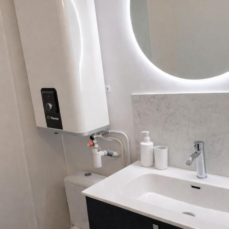 Stylish Studio near Montparnasse, only 2 min from metro - Studio Deluxe - 5
