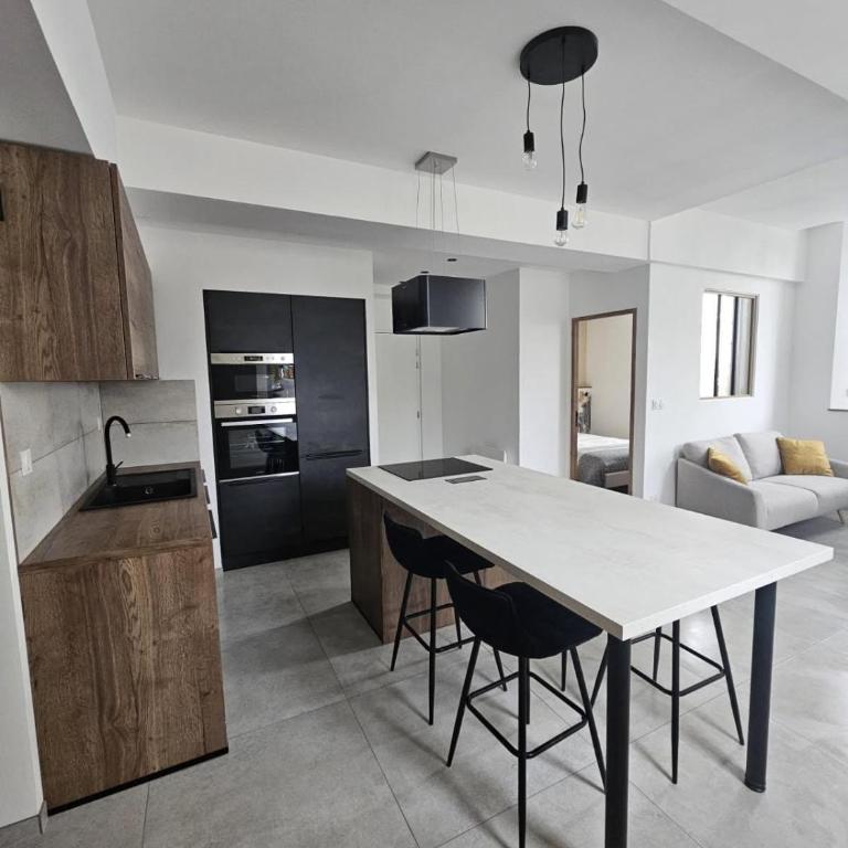 Spacious Apartment Fully Renovated & Parking Space - One-Bedroom Apartment - 6