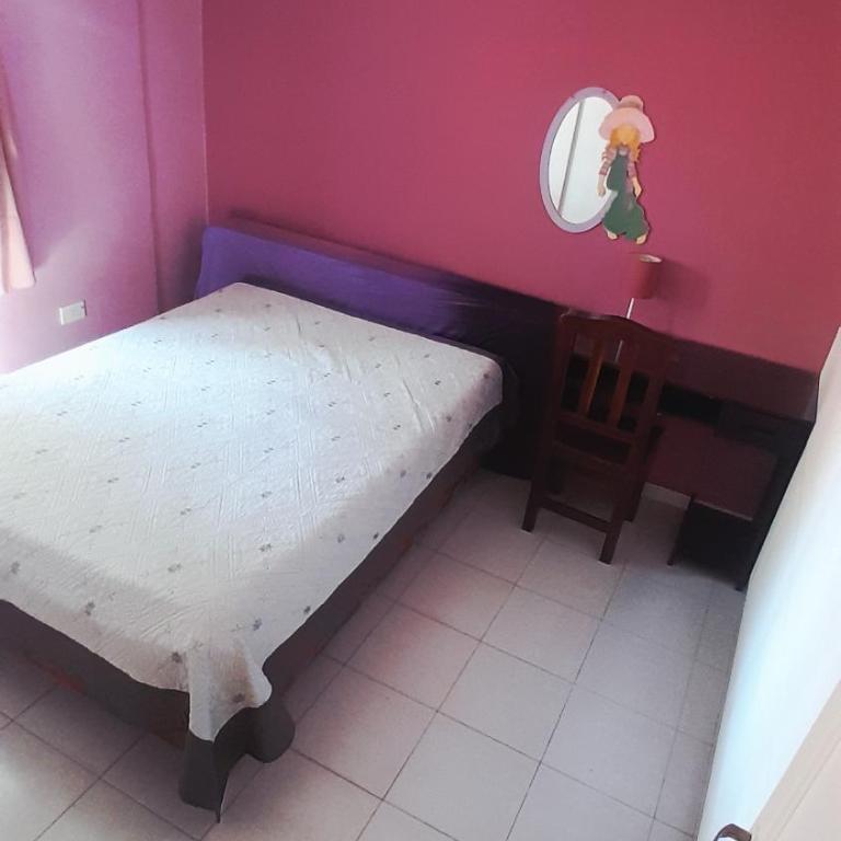 Villa Allende - Habitaciones con aroma a Hogar - Double Room - 3