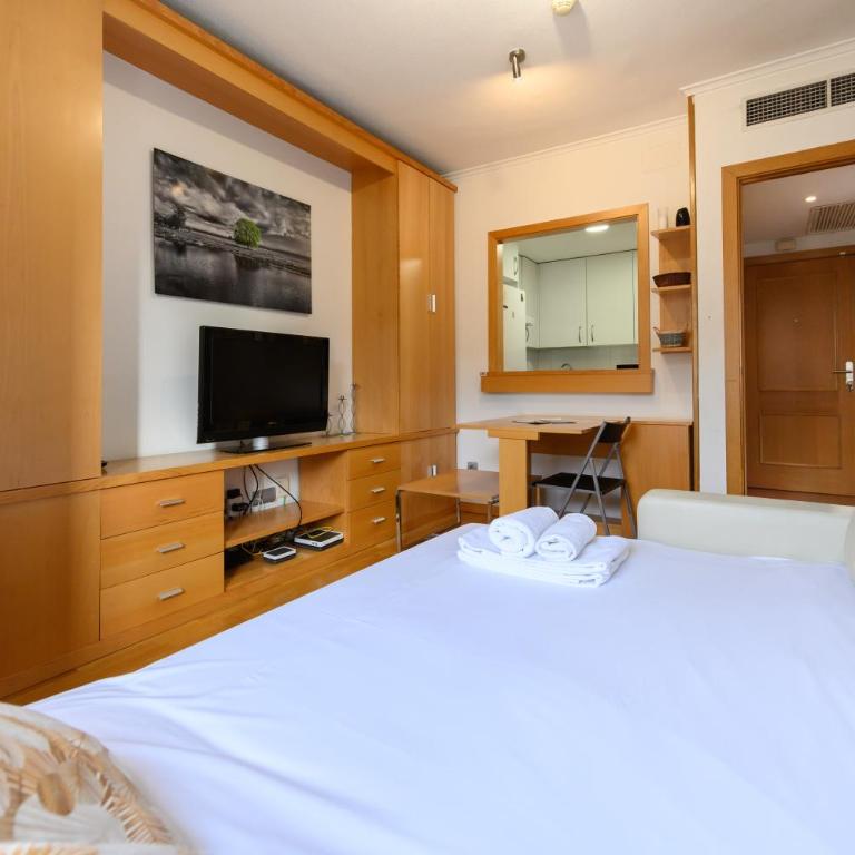 SAM12 - Fantástico piso de un dormitorio en Madrid - Alquiler temporal - Apartamento de 1 dormitorio - 13
