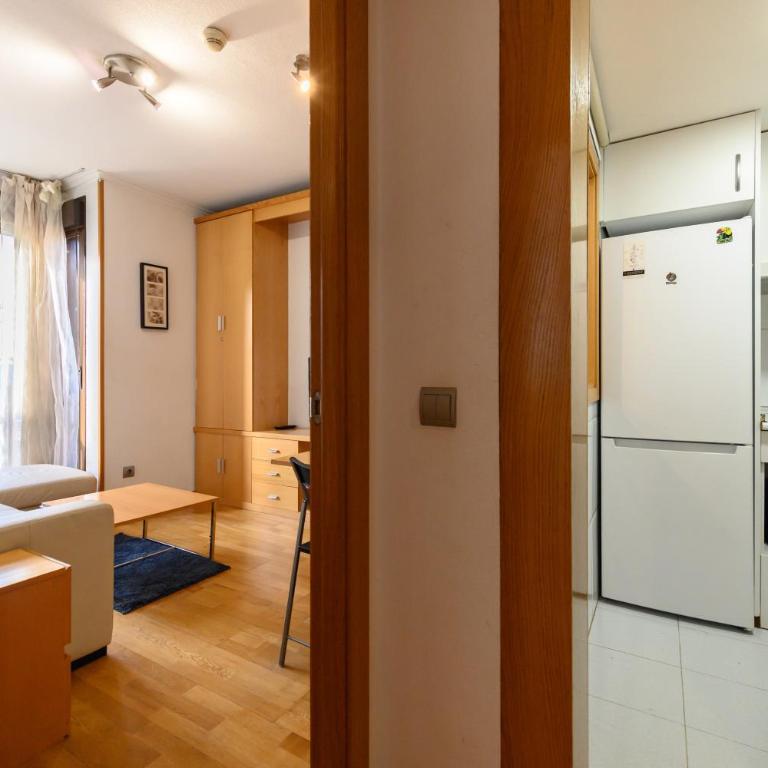 SAM12 - Fantástico piso de un dormitorio en Madrid - Alquiler temporal - Apartamento de 1 dormitorio - 14