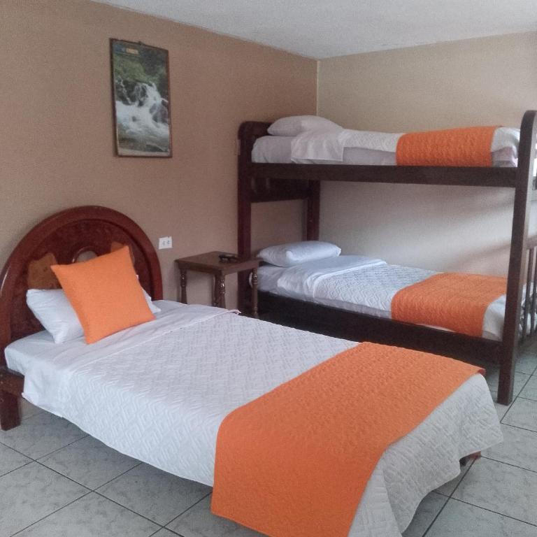 Hostal casa Posada - Triple Room - 1