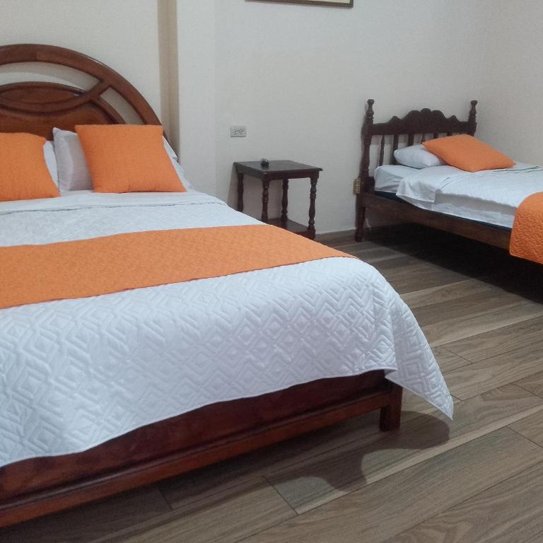 Hostal casa Posada - Family Room - 2