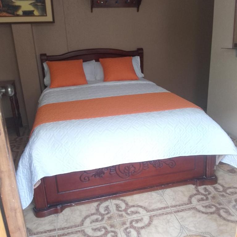 Hostal casa Posada - Double Room - 4