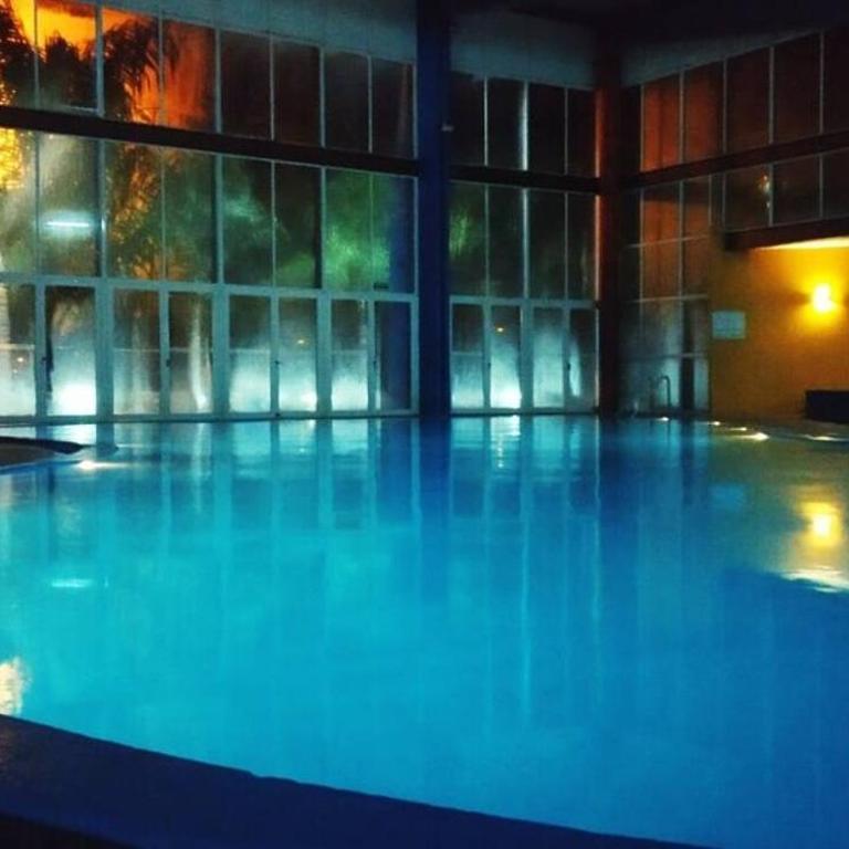 The Yerbal Thermal House - Two-Bedroom House - 8