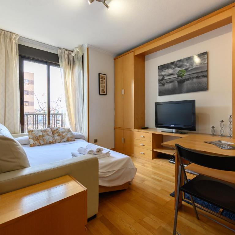 SAM12 - Fantástico piso de un dormitorio en Madrid - Alquiler temporal - Apartamento de 1 dormitorio - 31