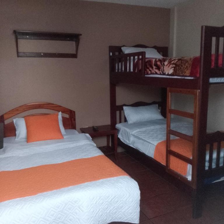 Hostal casa Posada - Triple Room - 3