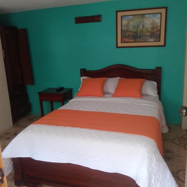 Hostal casa Posada - Double Room - 6