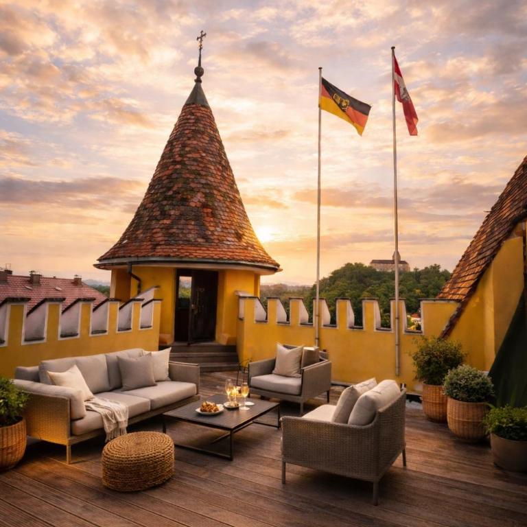 Georgi Schloss - Boutique Hotel - Family Suite - 1