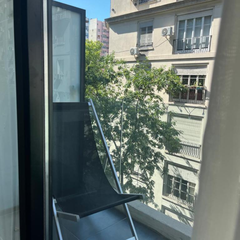 Modern apartment with balcony and desk for students - Apartamento con balcón - 22