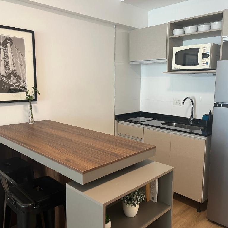 Modern apartment with balcony and desk for students - Apartamento con balcón - 26