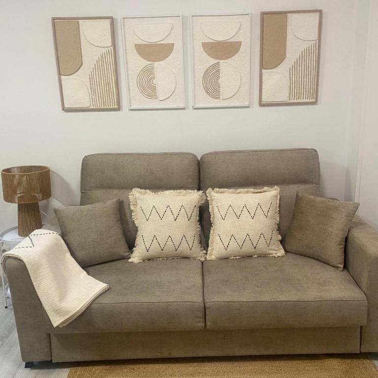 102B Precioso y céntrico apartamento By R2R - Apartamento de 2 dormitorios - 14