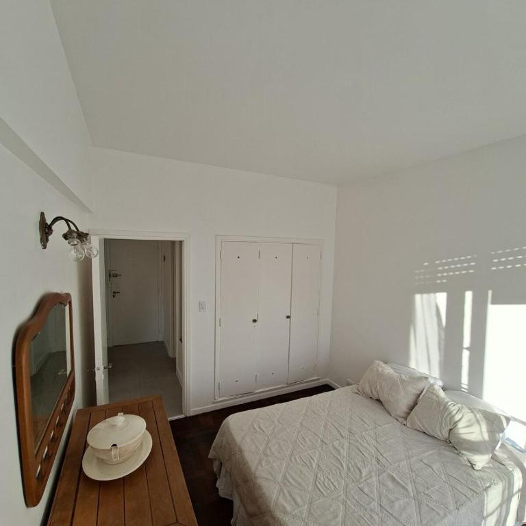 Residencia San Martin - 2 ambientes - Centro Mar del Plata - One-Bedroom Apartment - 13