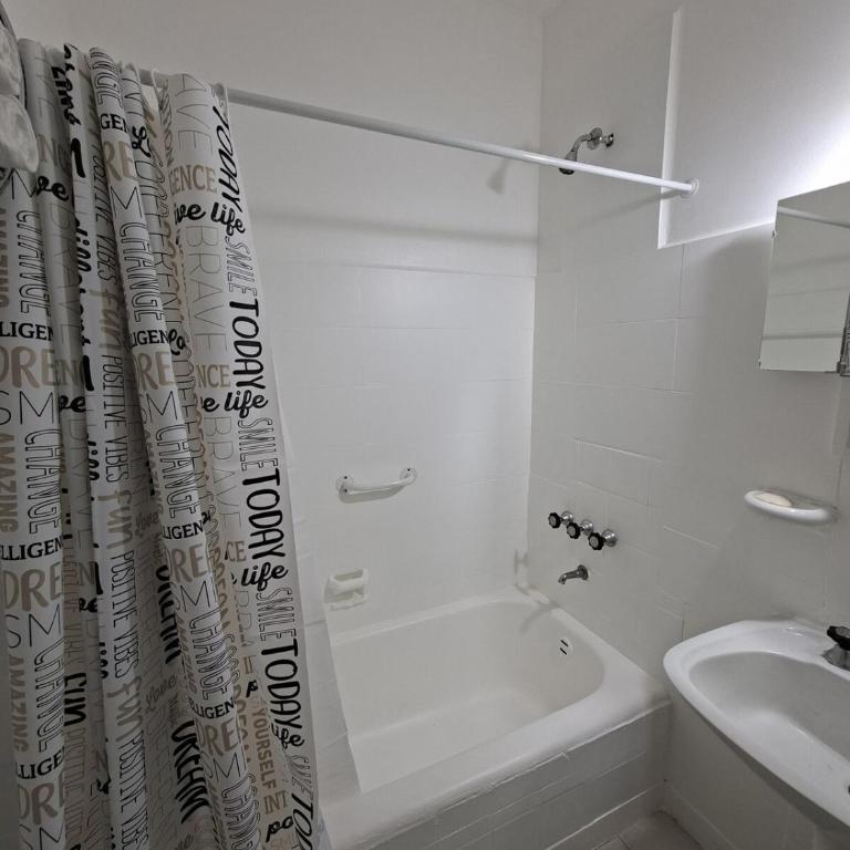 Residencia San Martin - 2 ambientes - Centro Mar del Plata - One-Bedroom Apartment - 20