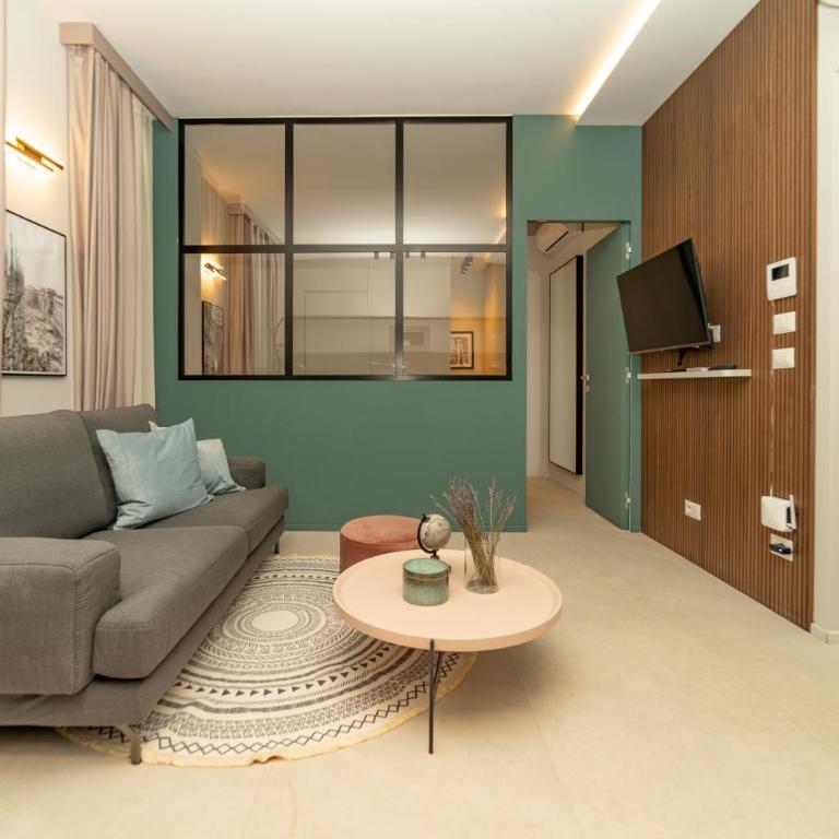 Casati Elegant Stay - Appartamento con 1 Camera da Letto - 5
