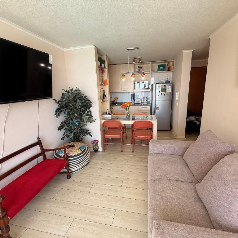 Beautiful ground floor apartment - Apartment - 1