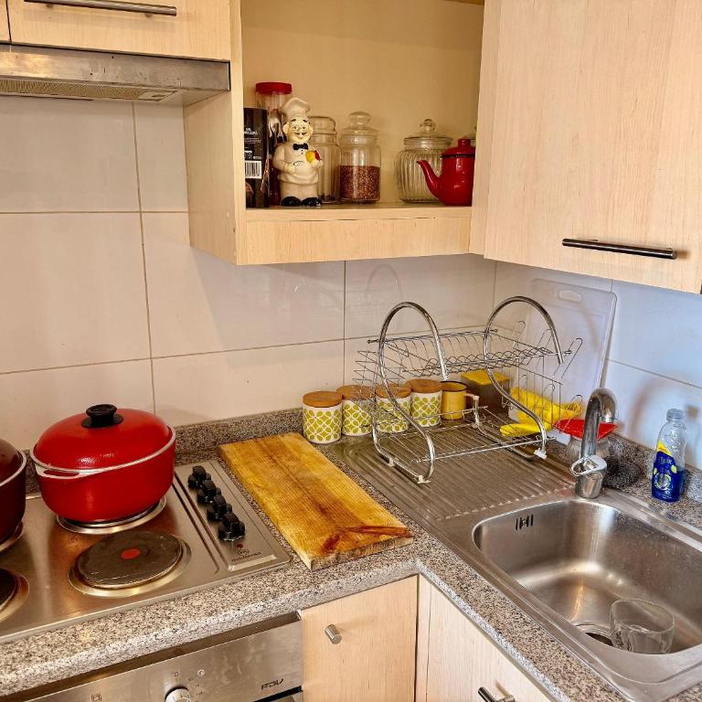 Beautiful ground floor apartment - Apartment - 15