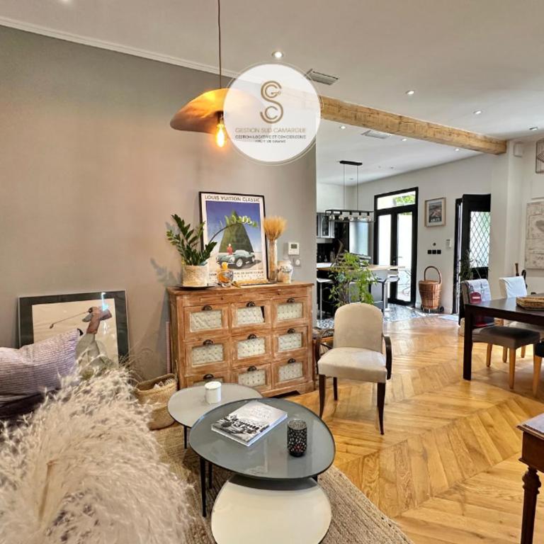 L'Orangeraie Arles - Casa con 3 Camere da Letto - 20