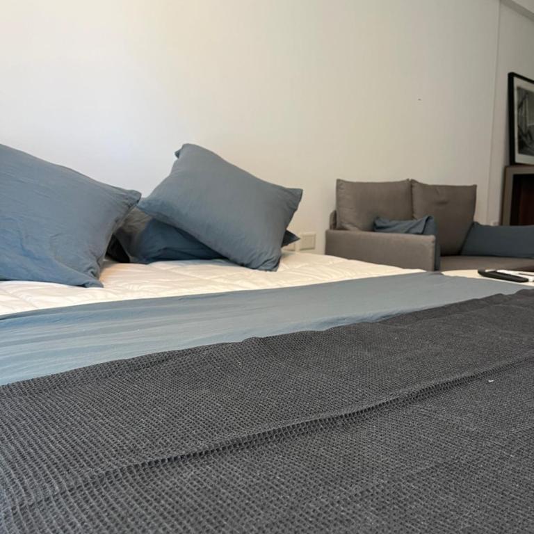 Modern apartment with balcony and desk for students - Apartamento con balcón - 37