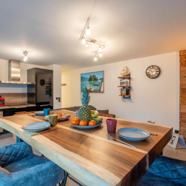 Apartment 5 minutes walk from Annecy's old town - Single Room - 18