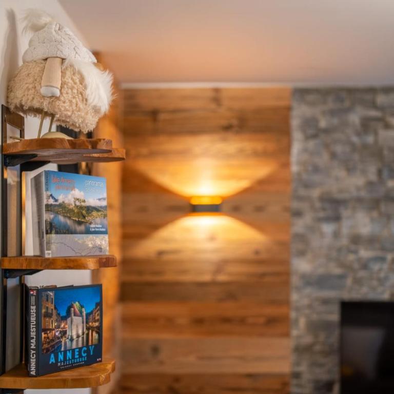 Apartment 5 minutes walk from Annecy's old town - Single Room - 8