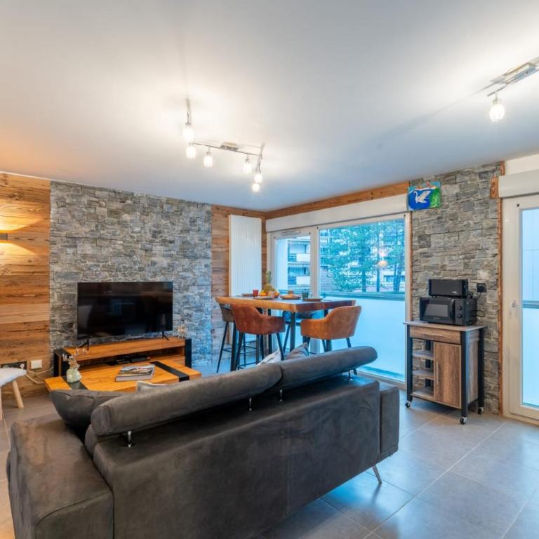 Apartment 5 minutes walk from Annecy's old town - Single Room - 1