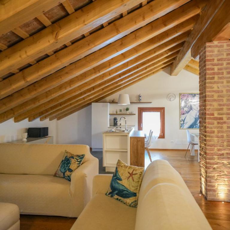 Alla Rocca Storica Zefiro - Appartamento con 2 Camere da Letto e con Vista - 2