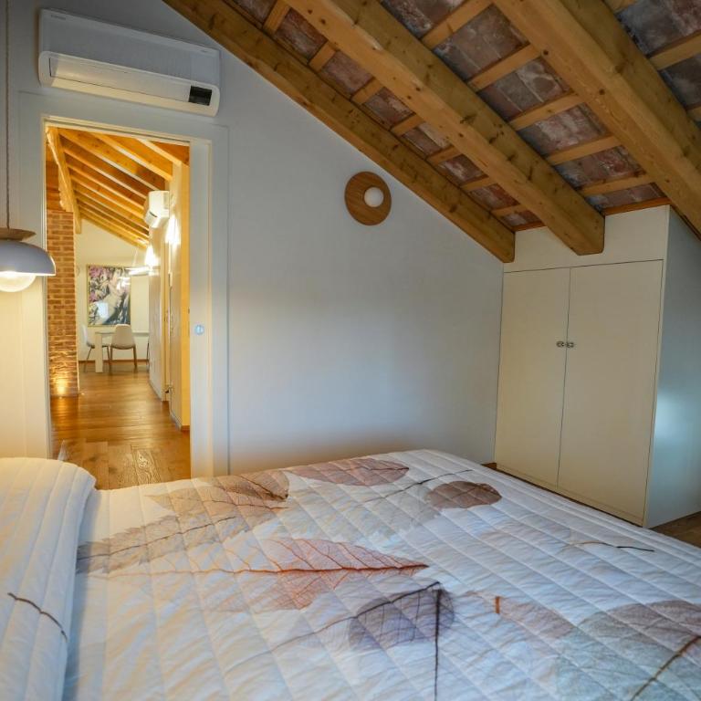 Alla Rocca Storica Zefiro - Appartamento con 2 Camere da Letto e con Vista - 16