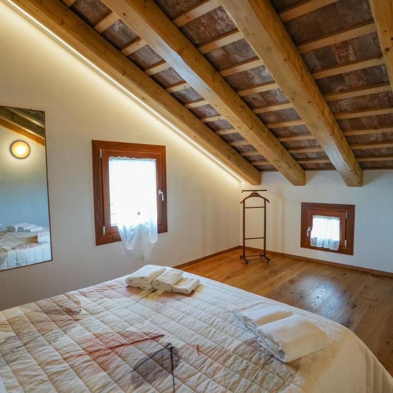 Alla Rocca Storica Zefiro - Appartamento con 2 Camere da Letto e con Vista - 12