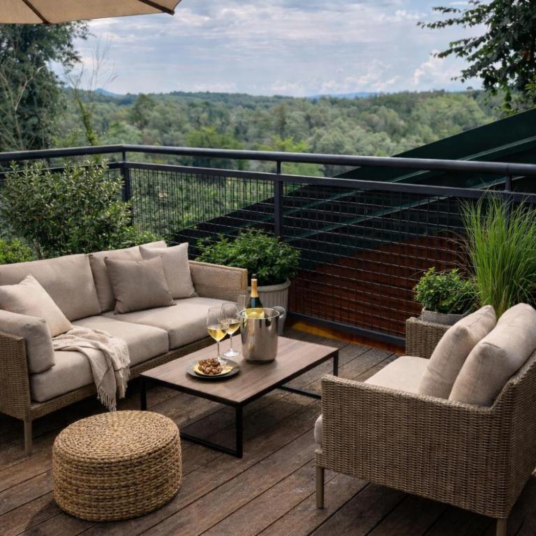 Georgi Schloss - Boutique Hotel - Annex Double Room - 2