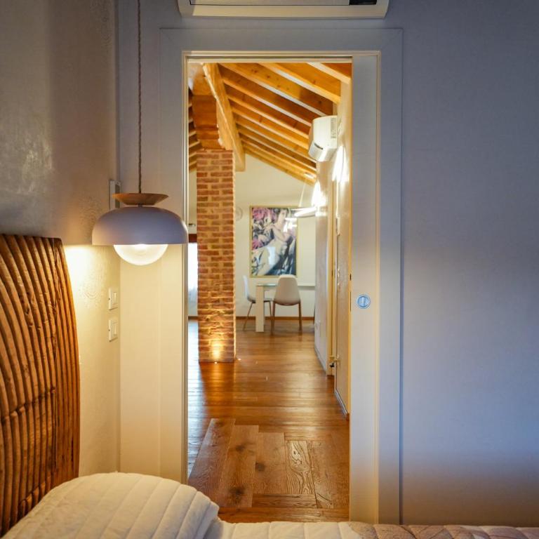 Alla Rocca Storica Zefiro - Appartamento con 2 Camere da Letto e con Vista - 15