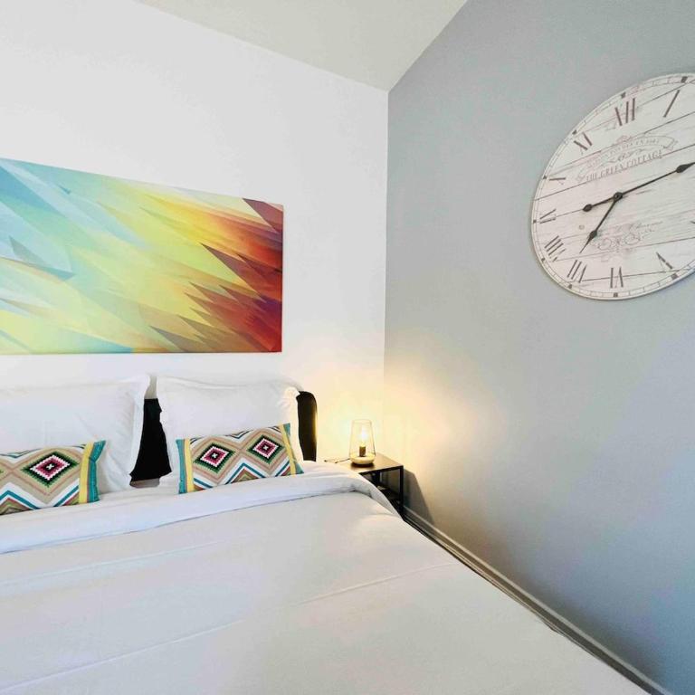 54 Genas Studio Partdieu - Apartamento de 1 dormitorio - 3
