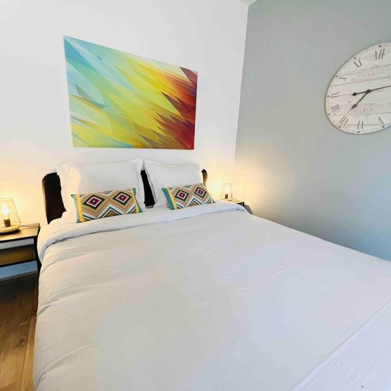 54 Genas Studio Partdieu - Apartamento de 1 dormitorio - 4