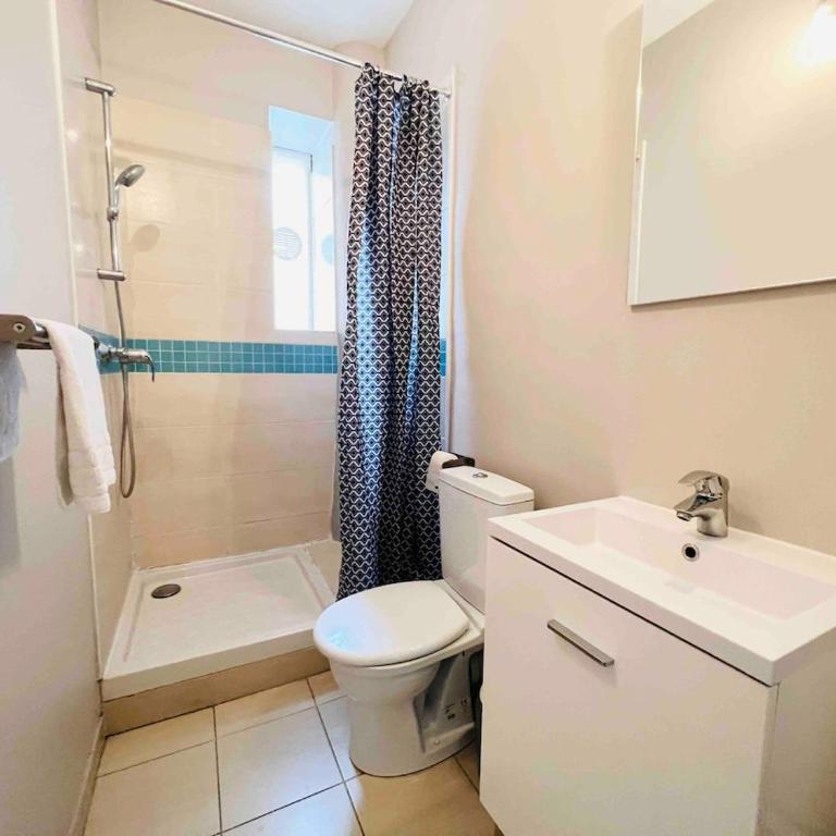54 Genas Studio Partdieu - Apartamento de 1 dormitorio - 5