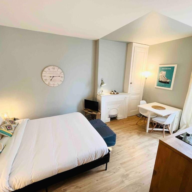 54 Genas Studio Partdieu - Apartamento de 1 dormitorio - 6