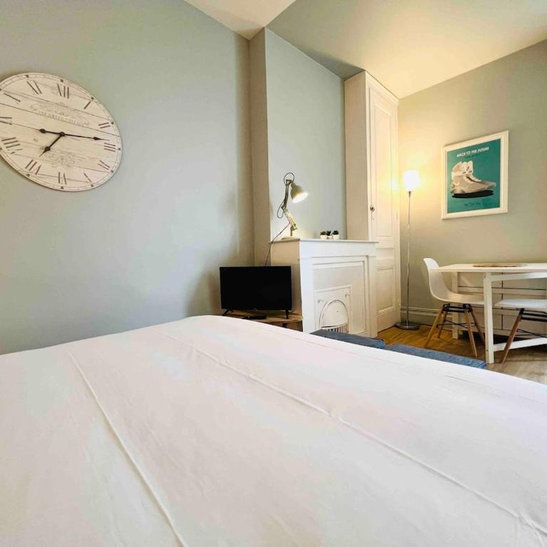 54 Genas Studio Partdieu - Apartamento de 1 dormitorio - 7