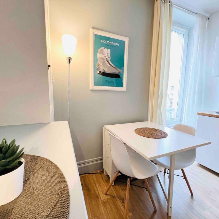 54 Genas Studio Partdieu - Apartamento de 1 dormitorio - 9