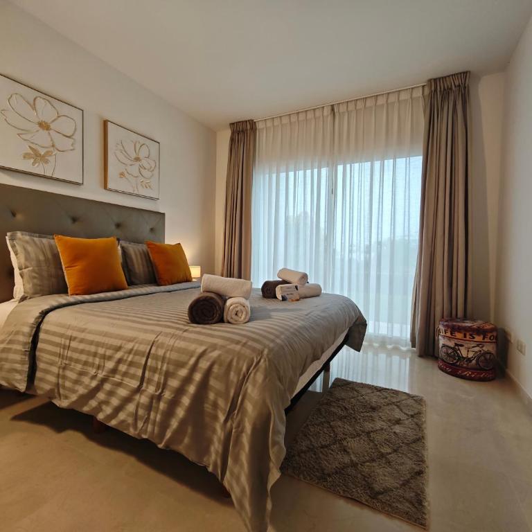 Frontline Golf Groundfloor Lagoon & SPA – EHHouse - Apartamento de 2 dormitorios - 22