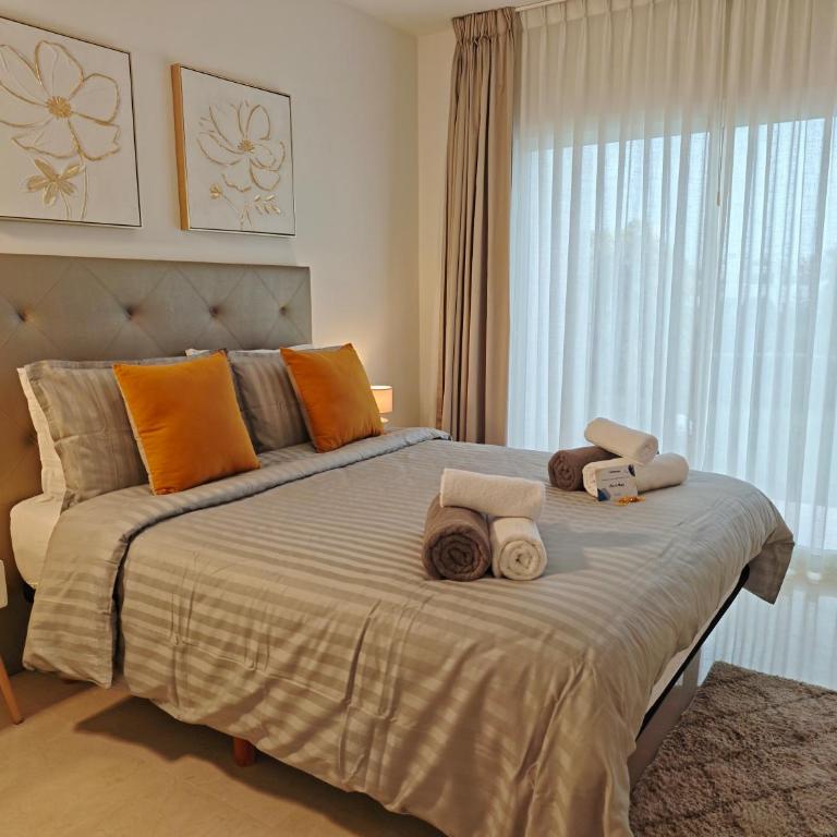 Frontline Golf Groundfloor Lagoon & SPA – EHHouse - Apartamento de 2 dormitorios - 29