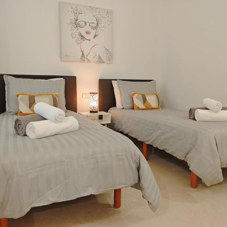 Frontline Golf Groundfloor Lagoon & SPA – EHHouse - Apartamento de 2 dormitorios - 32
