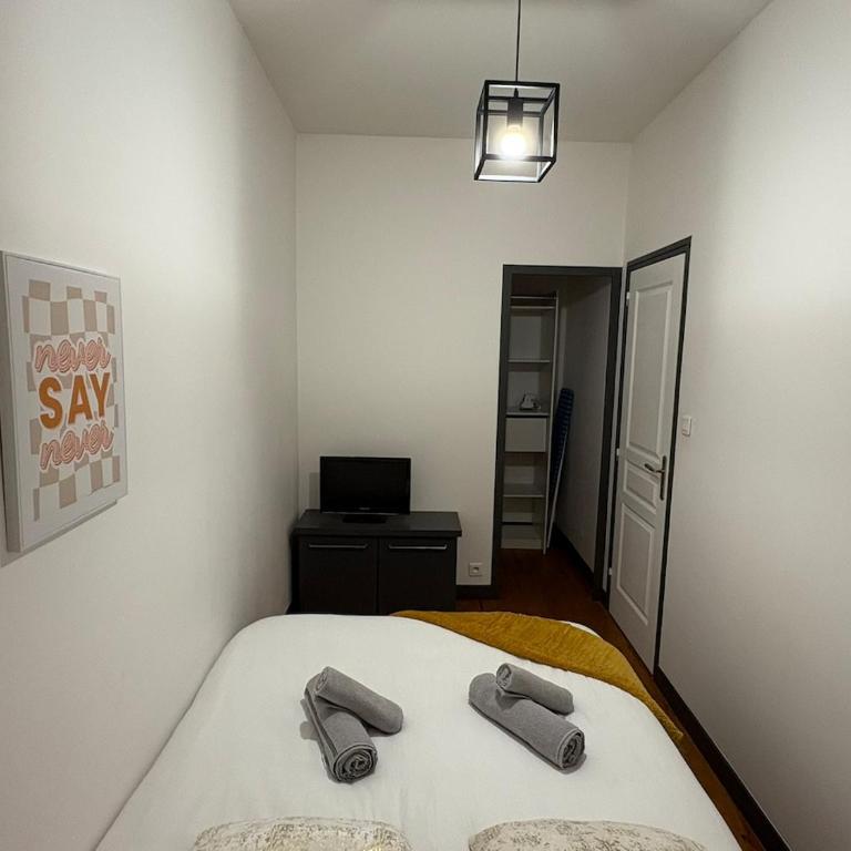 Le Blin-Thomas - Montauban's Historic Heart - Appartement 3 Chambres - 8
