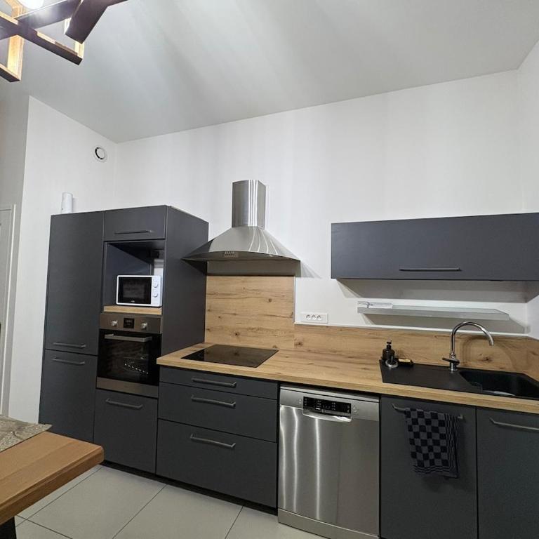 Le Blin-Thomas - Montauban's Historic Heart - Appartement 3 Chambres - 10